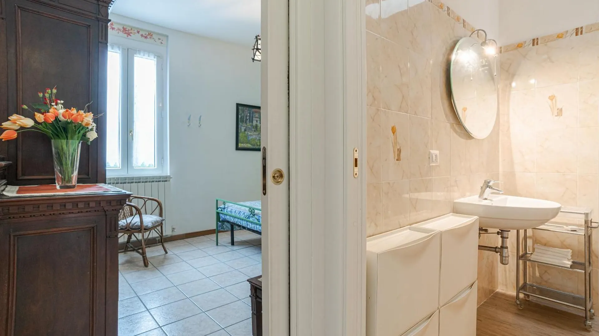Appartement Casa Caterina à Mezzegra Italie