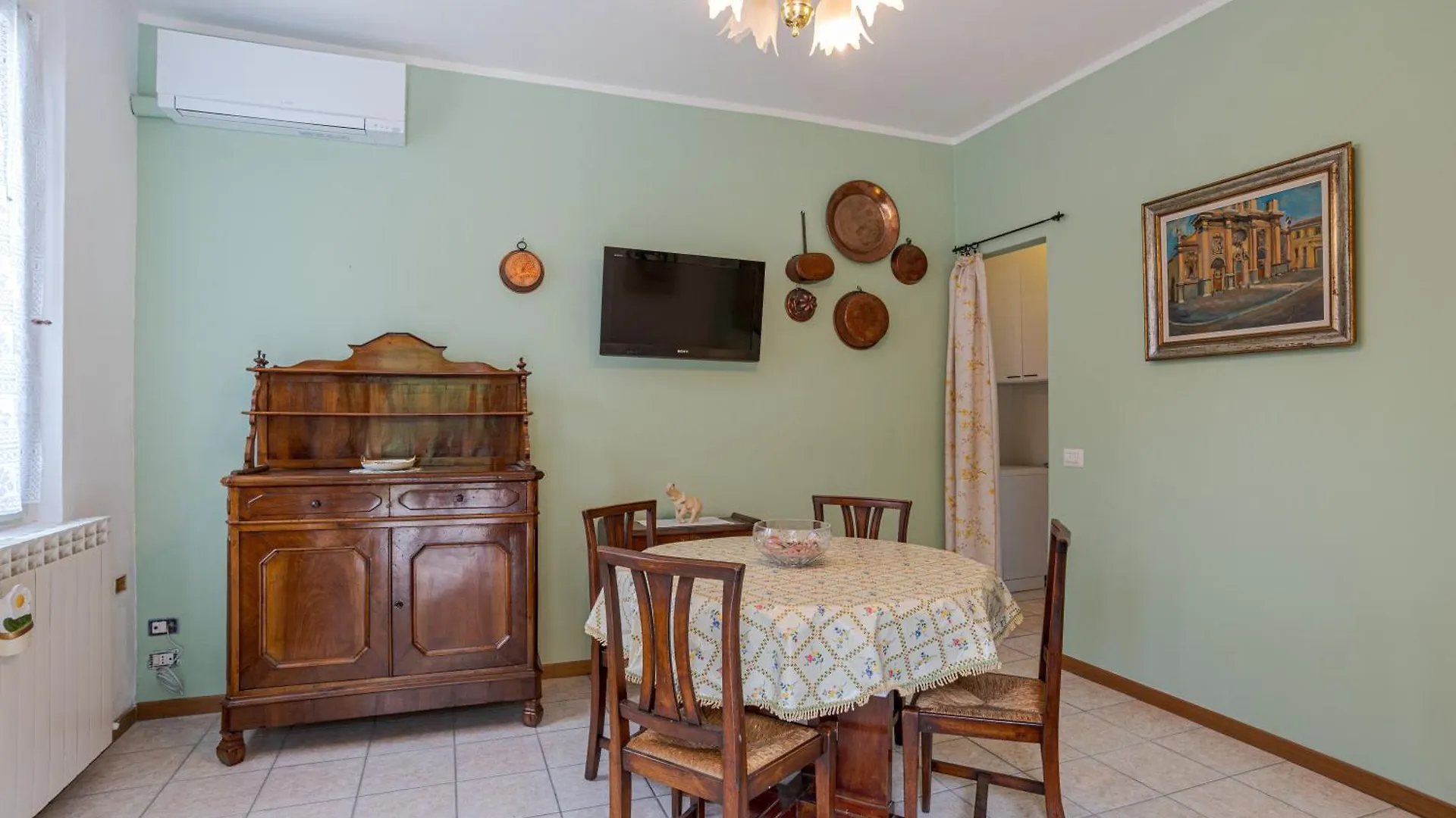 Appartement Casa Caterina à Mezzegra 0*,