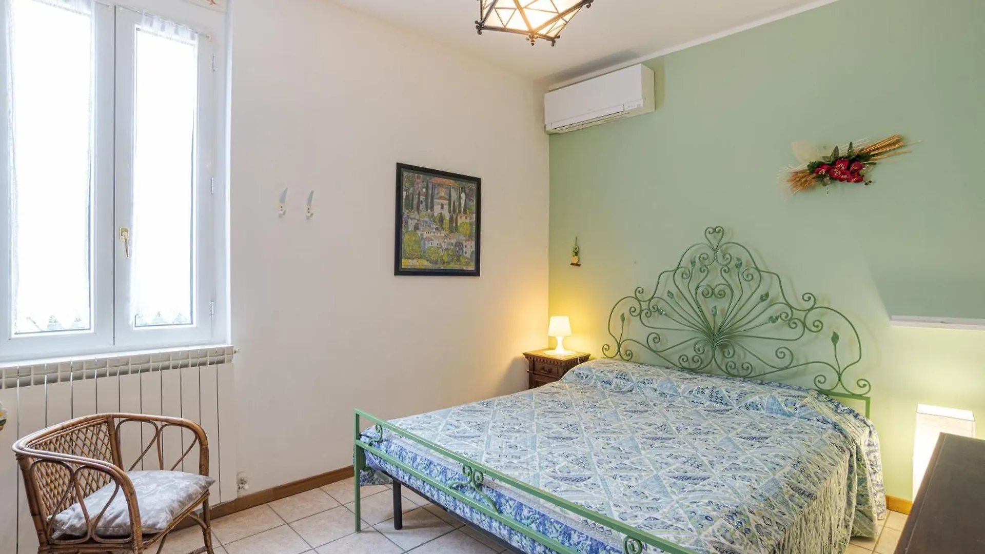 Appartement Casa Caterina à Mezzegra Italie