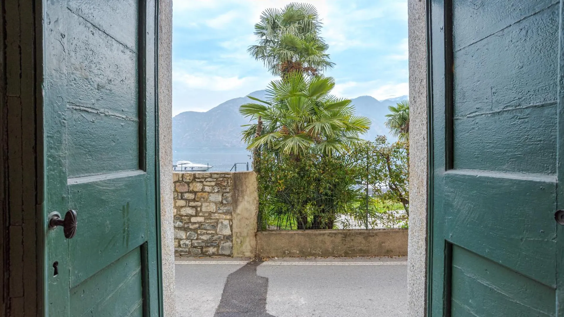 Appartement Casa Caterina à Mezzegra