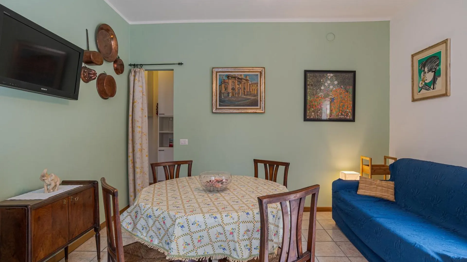 Appartement Casa Caterina à Mezzegra