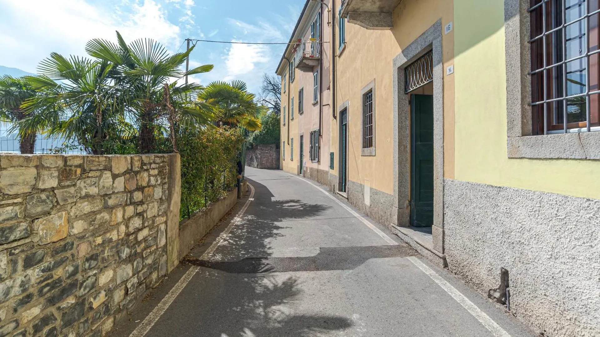 Appartement Casa Caterina à Mezzegra